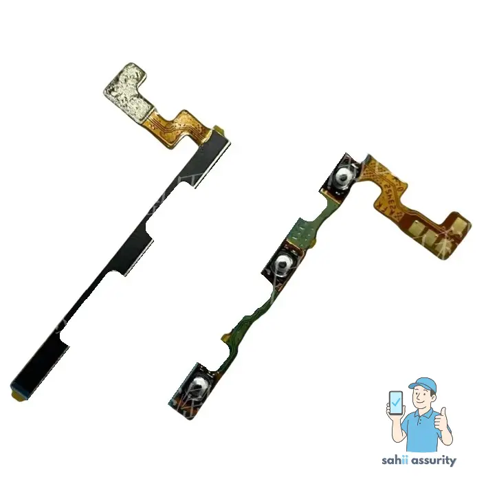 Power Button Flex Cable for Vivo S17 5G